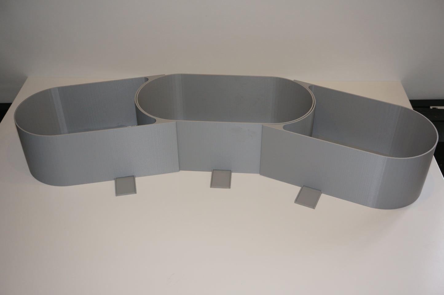 Planter Infinity – Modern Flowerpot for Timeless Greenery