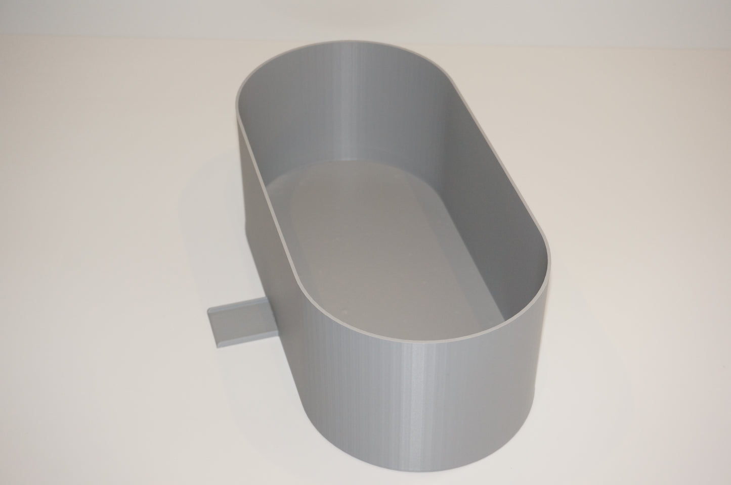 Planter Infinity – Modern Flowerpot for Timeless Greenery