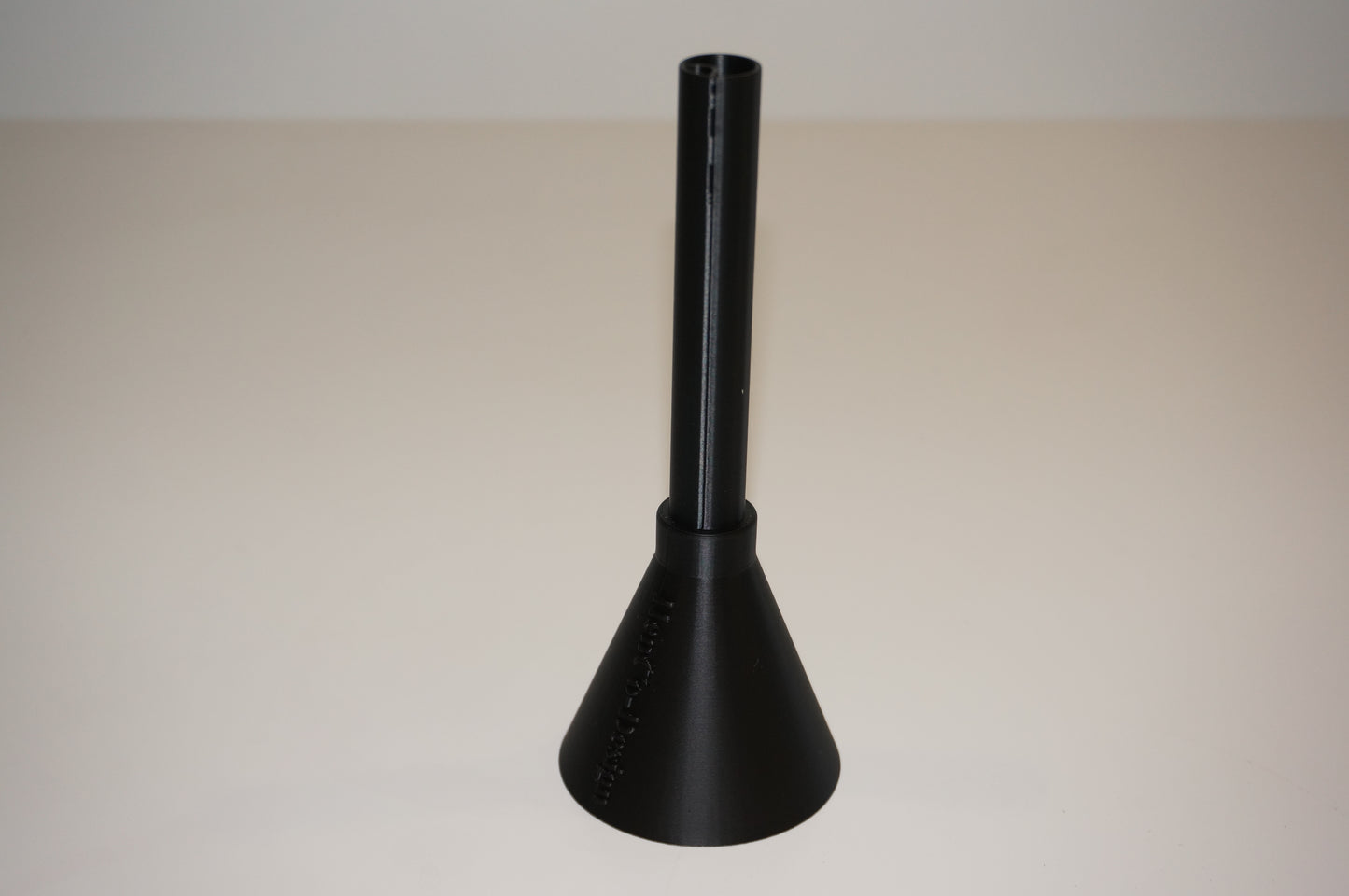 Refill Funnel for Built-In Soap Dispensers – Spill-Free with Venting Channel