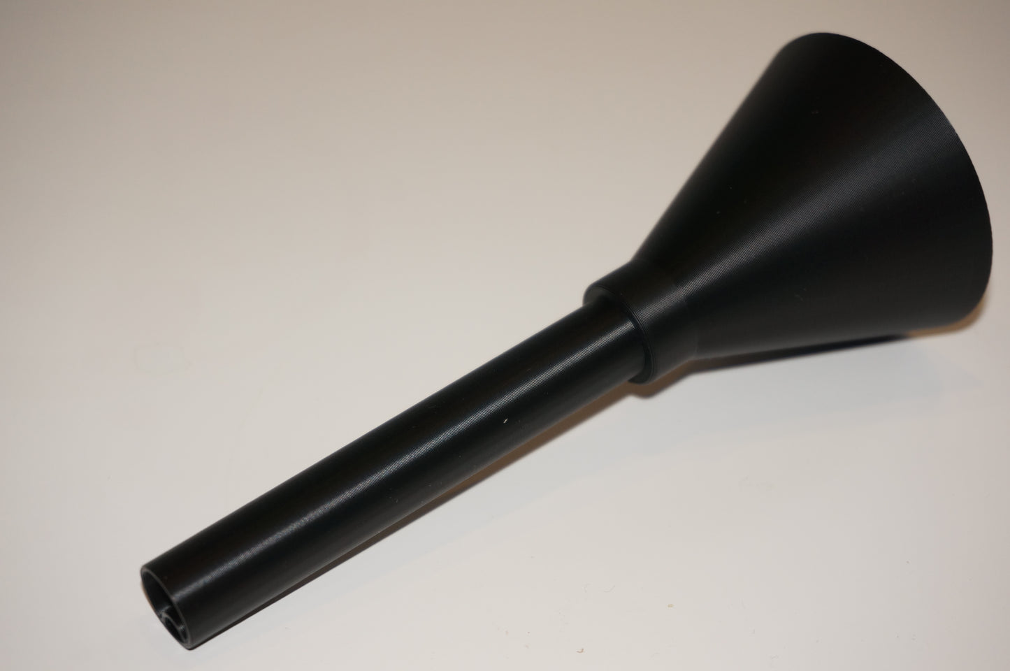 Refill Funnel for Built-In Soap Dispensers – Spill-Free with Venting Channel