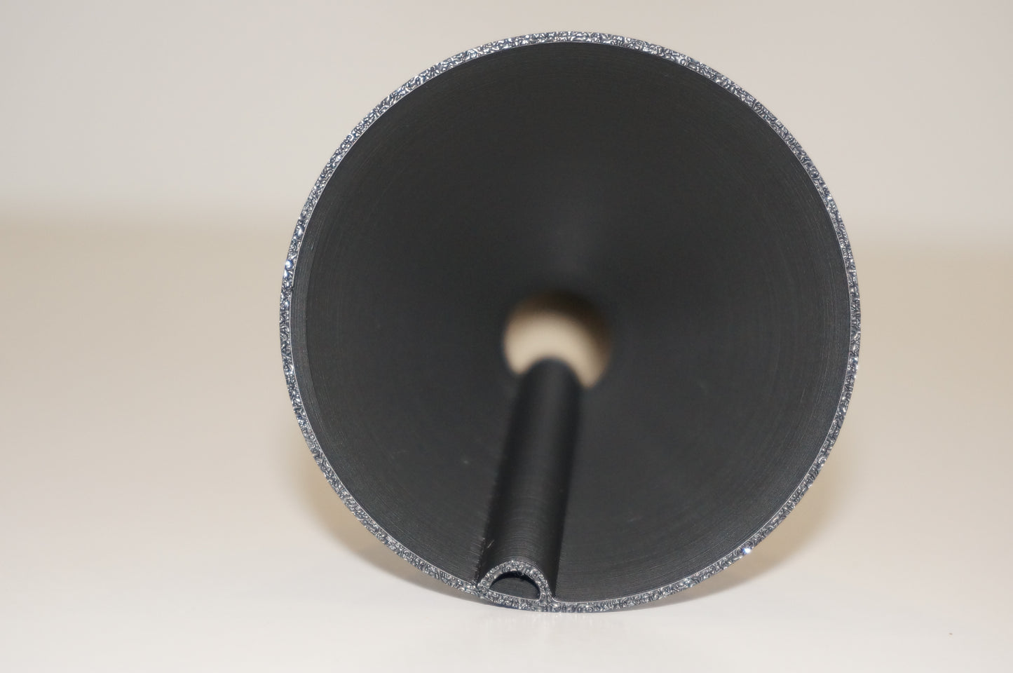 Refill Funnel for Built-In Soap Dispensers – Spill-Free with Venting Channel