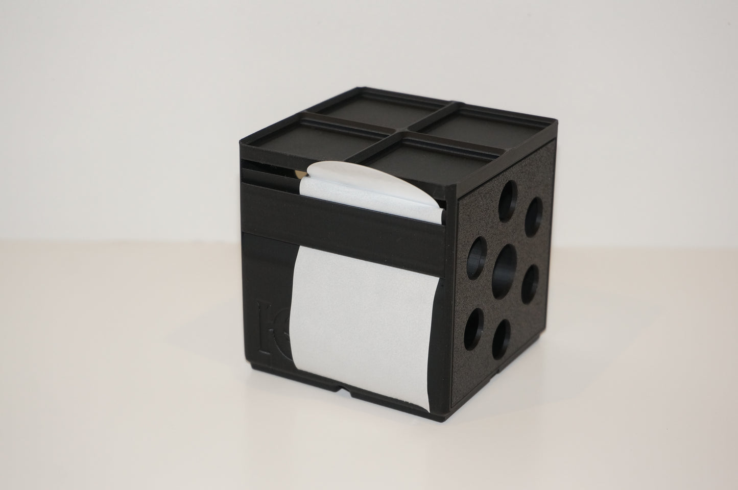 Label Dispenser 1-3" max: 79mm (Gridfinity compatible)