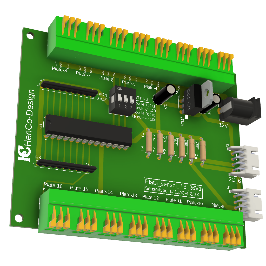 FarmLink Rack Module