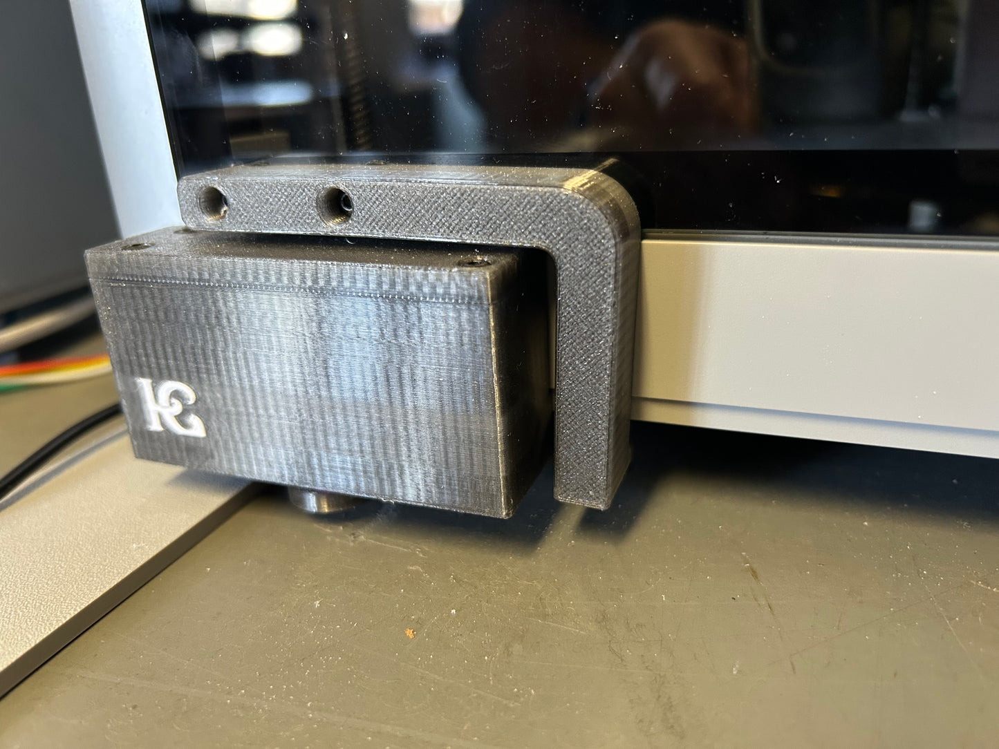 FarmLink Door Opener – Bambu Lab X1C