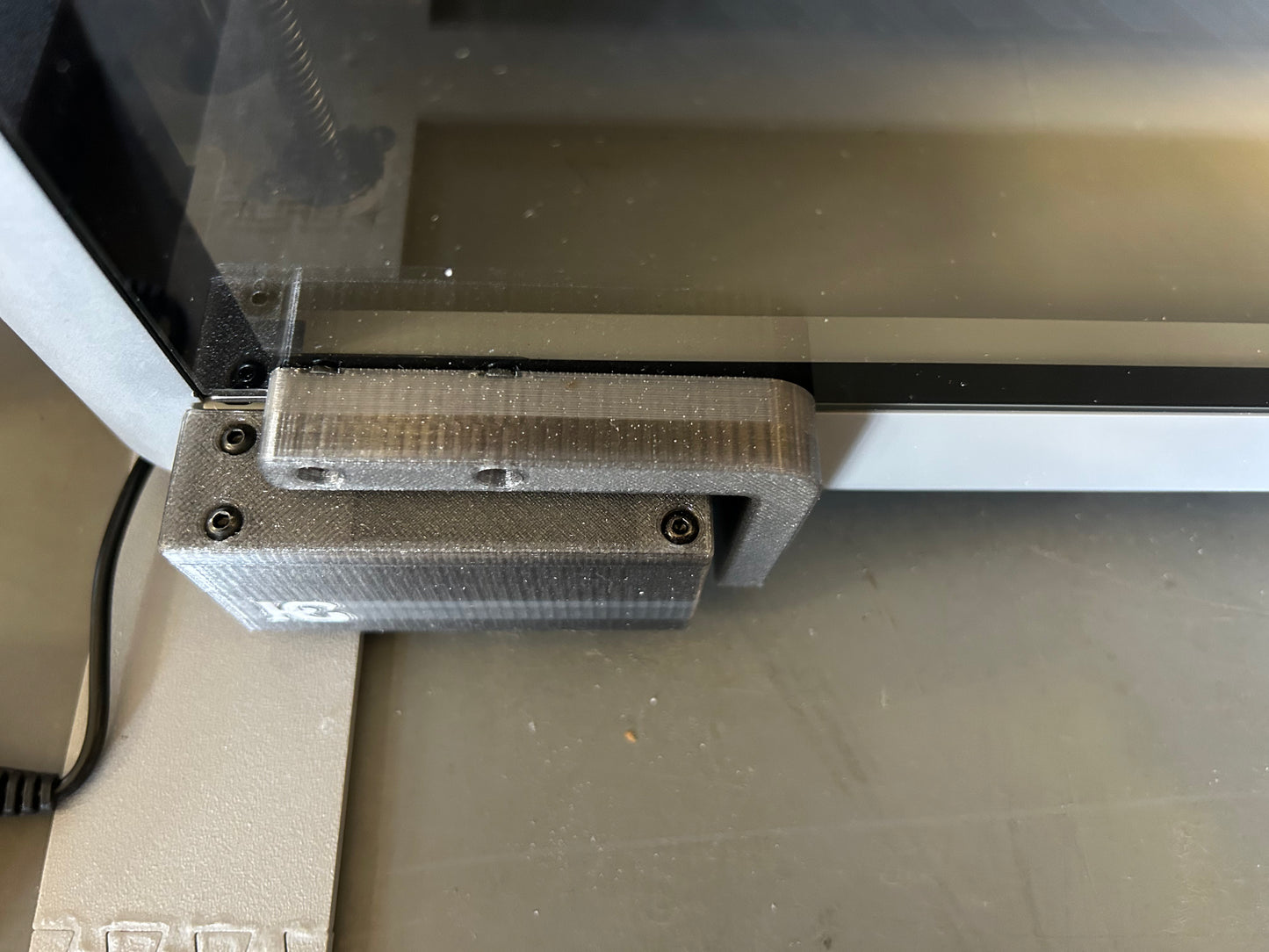 FarmLink Door Opener – Bambu Lab X1C