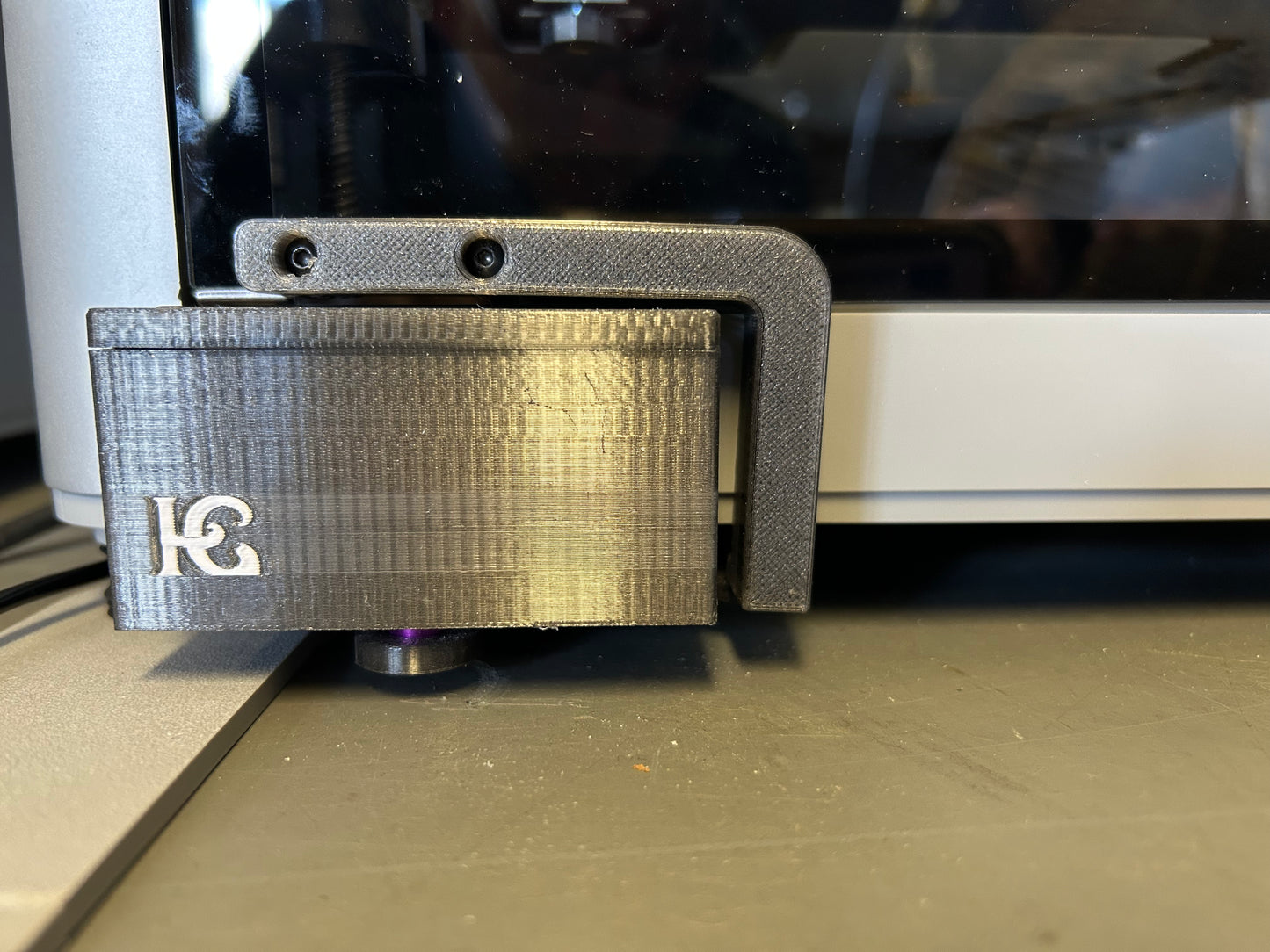 FarmLink Door Opener – Bambu Lab X1C