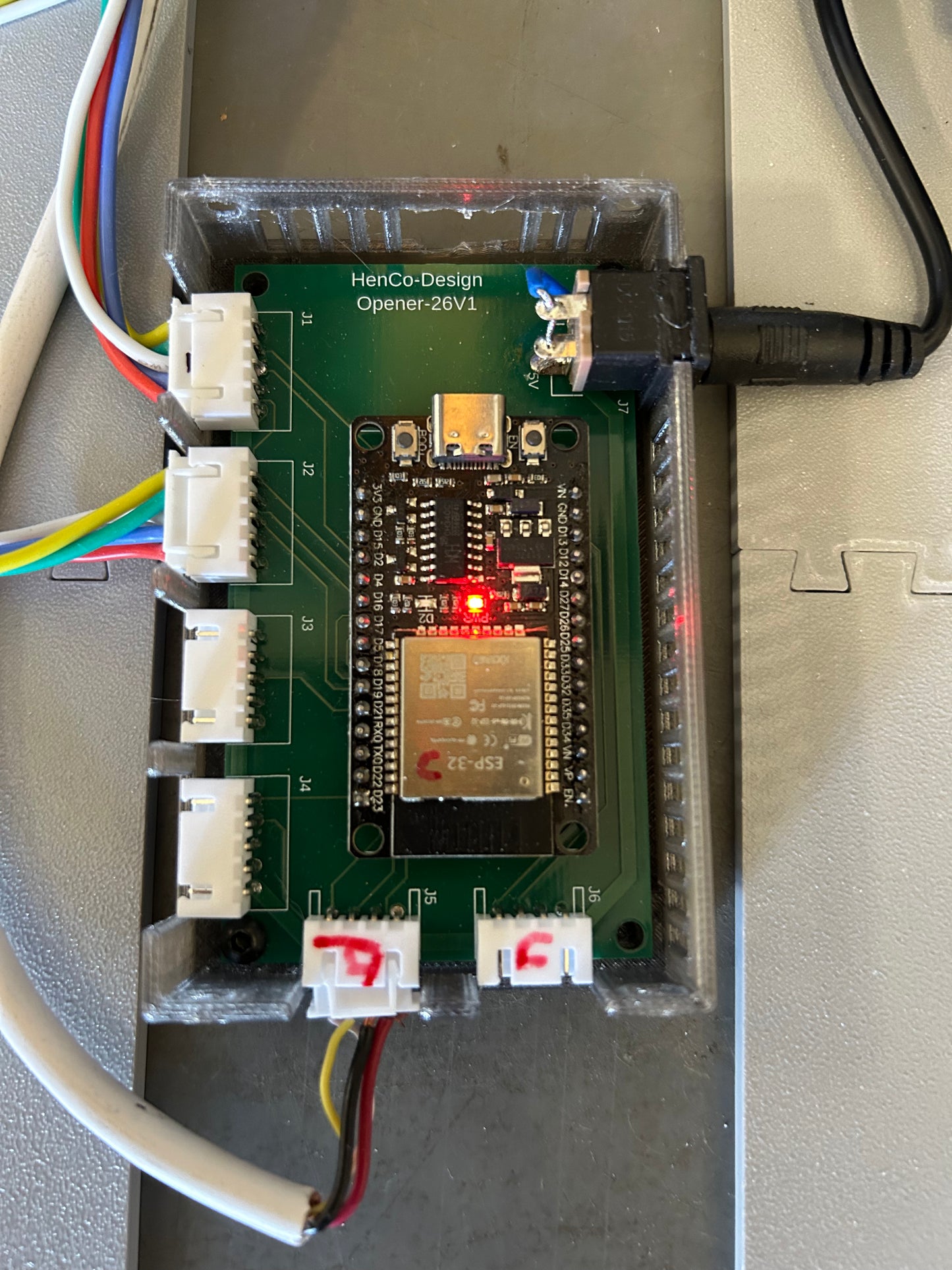 FarmLink PrinterCell Module
