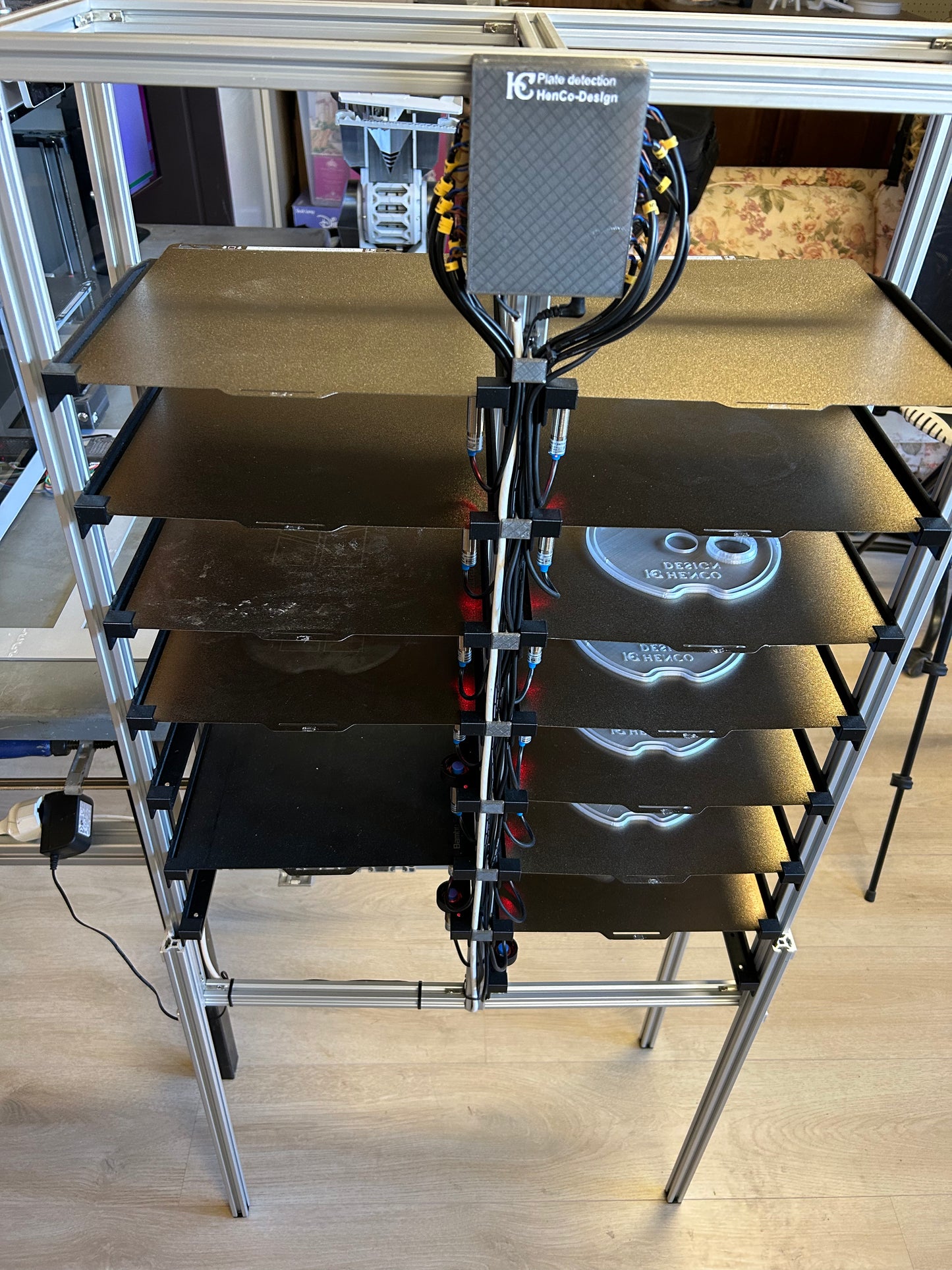 FarmLink Rack Module