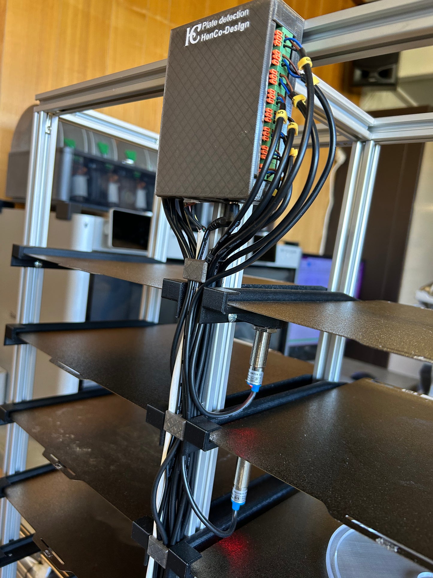 FarmLink Rack Module