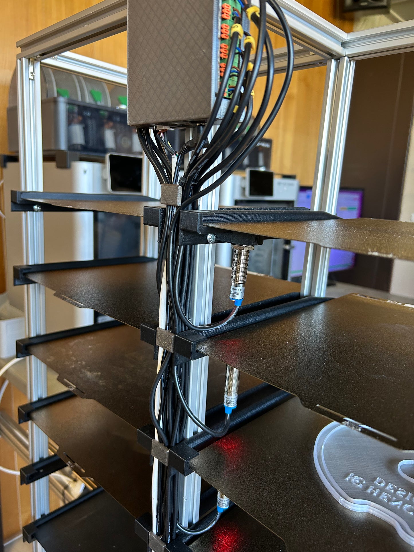 FarmLink Rack Module