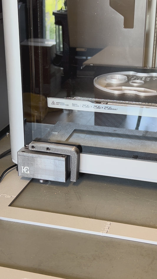 FarmLink Door Opener – Bambu Lab X1C