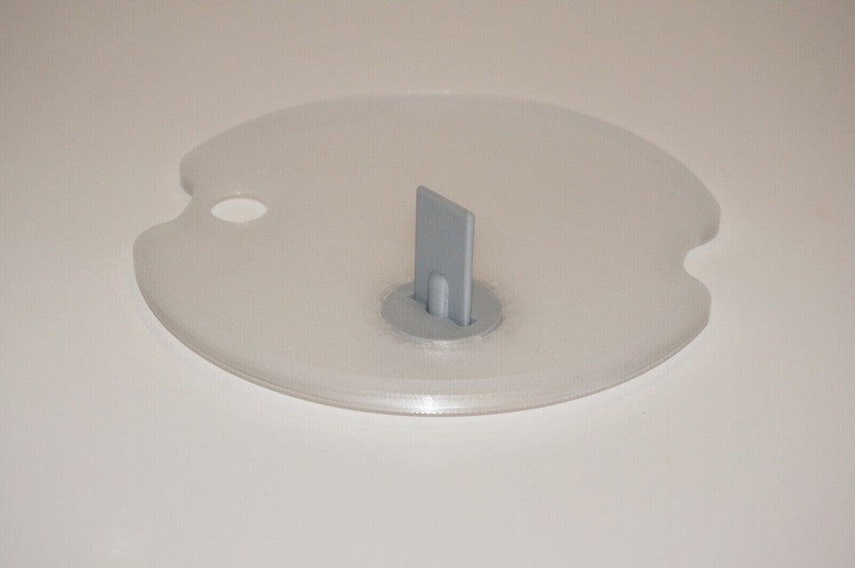 Reusable Lid Set for Miele PowerDisk – Refill with Ease
