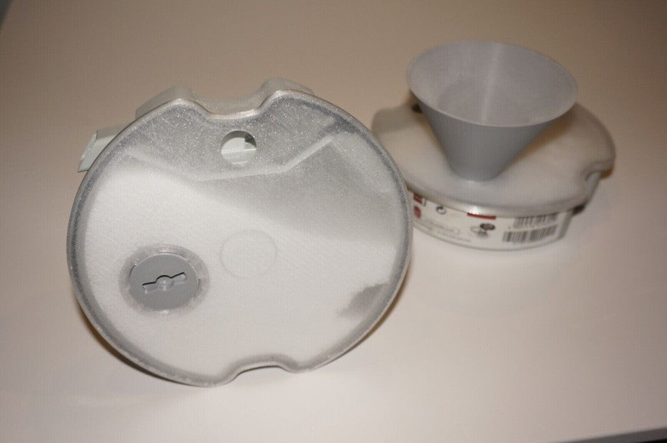 Reusable Lid Set for Miele PowerDisk – Refill with Ease