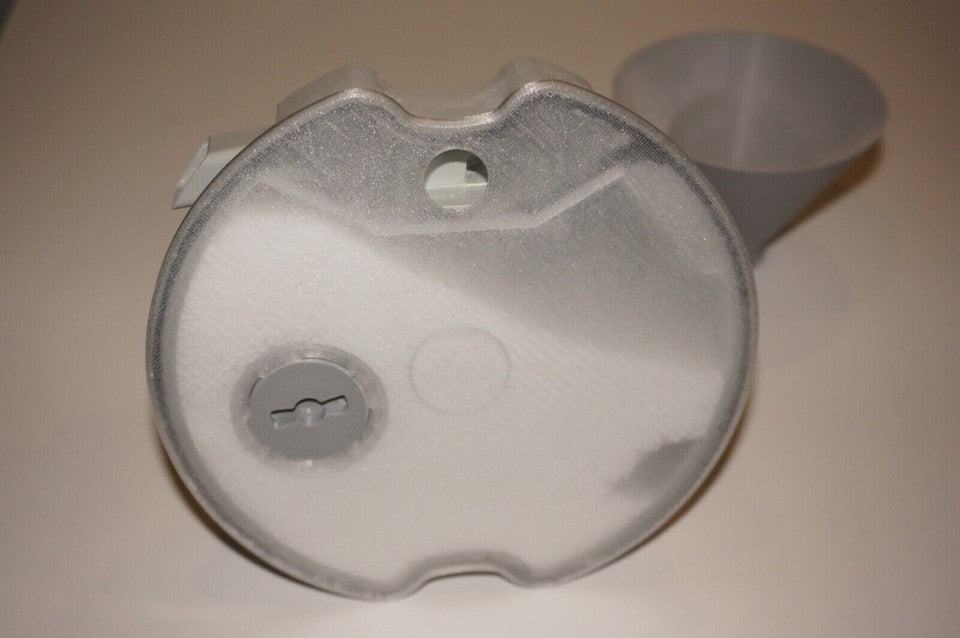 Reusable Lid Set for Miele PowerDisk – Refill with Ease