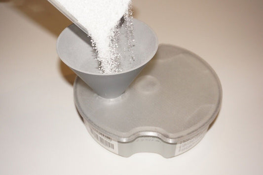 Reusable Lid Set for Miele PowerDisk – Refill with Ease