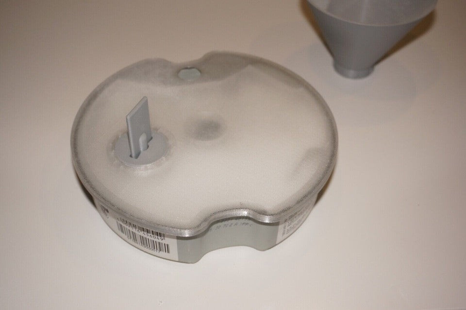 Reusable Lid Set for Miele PowerDisk – Refill with Ease