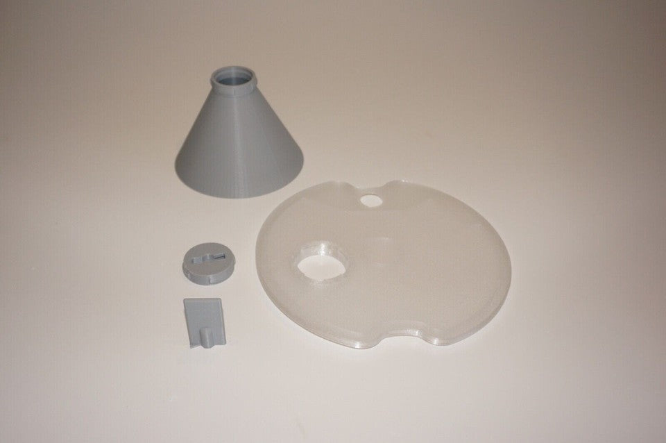 Reusable Lid Set for Miele PowerDisk – Refill with Ease